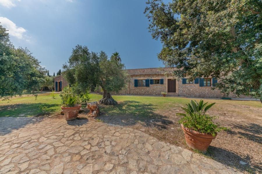 Sa Torre I Capdepera (Mallorca) Exterior foto